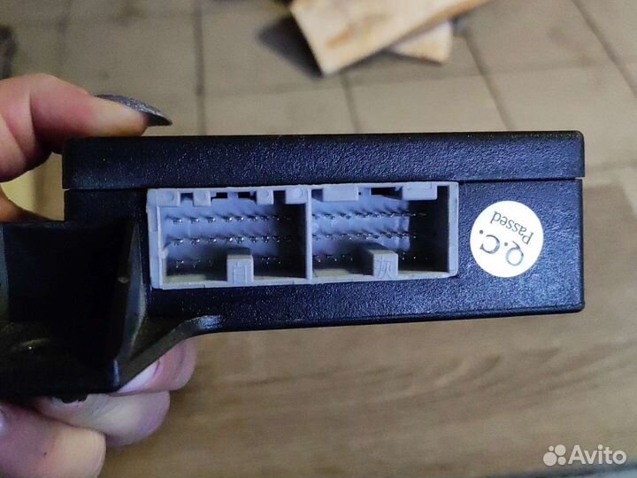 Блок комфорта Lifan X60 1.8