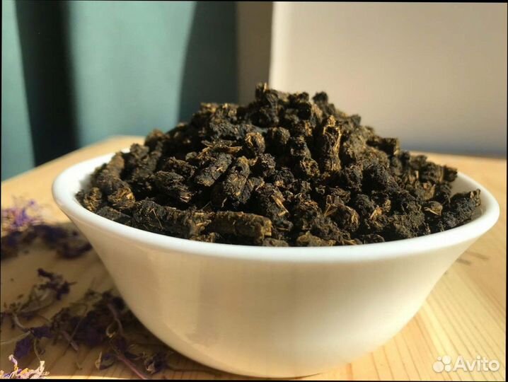 Иван-чай 1 килограмм по правилам, копорский чай