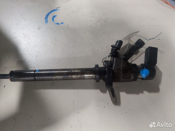 Форсунка топливная Ford S-Max