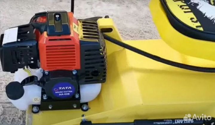 Детский снегокат