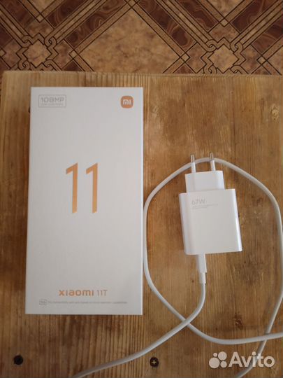 Xiaomi 11t
