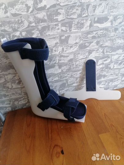 Ортез голеностопный