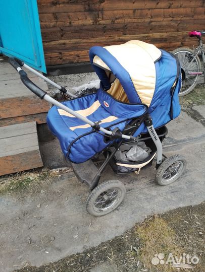 Продажа детских колясок