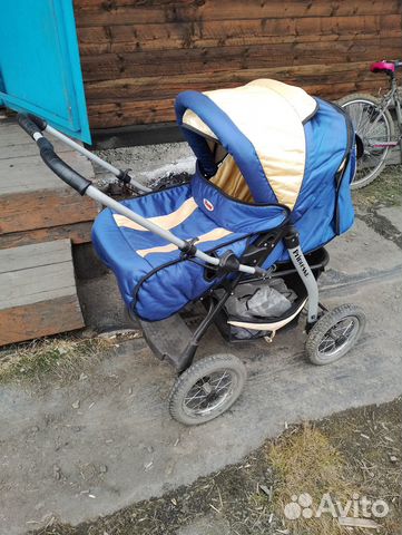 Продажа детских колясок