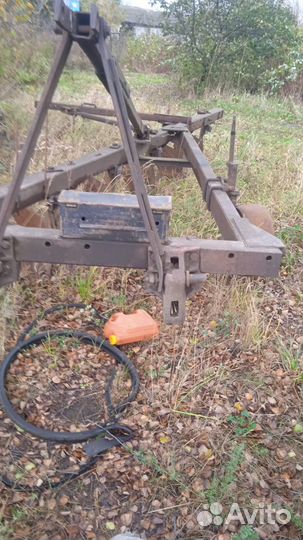 Плуг 5 корпусной