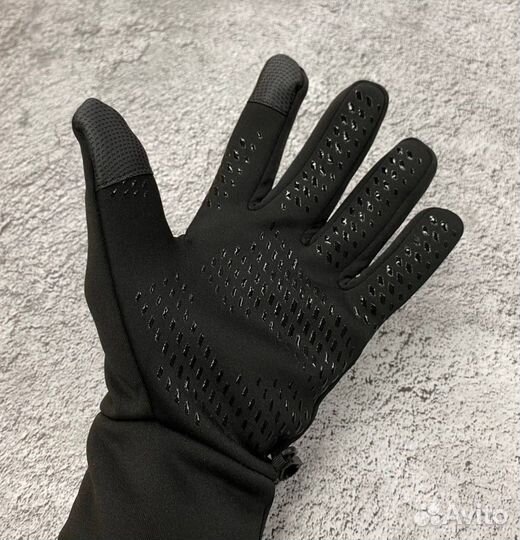 Перчатки Nike черные