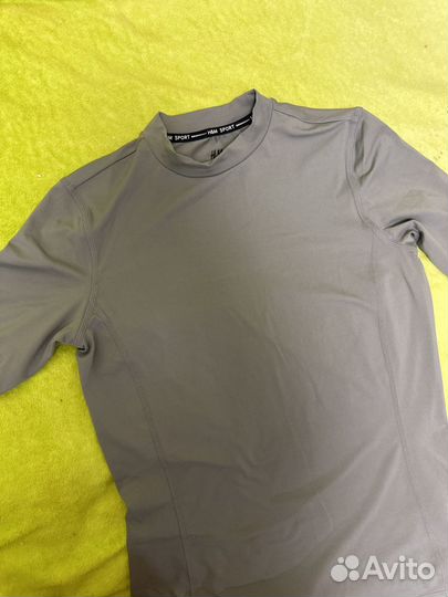 Лонгслив спортивный