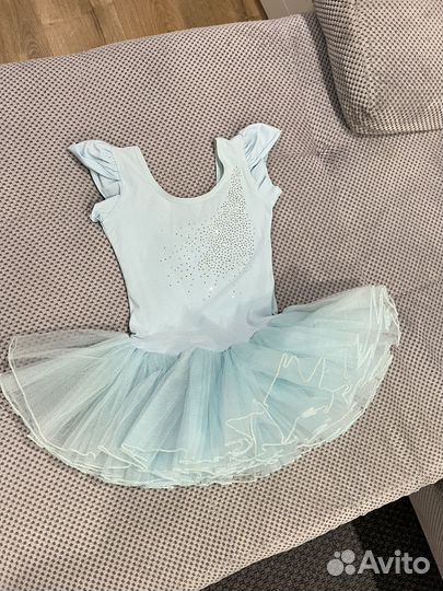 Платье для фигурного катания