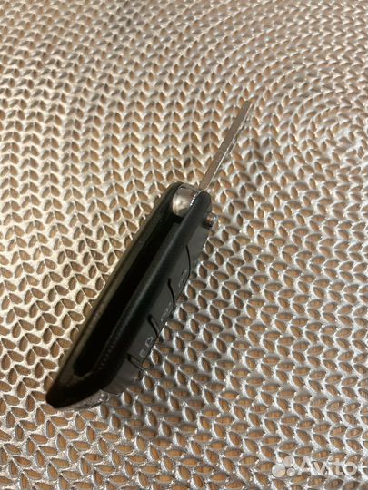 Ключ для kia рио