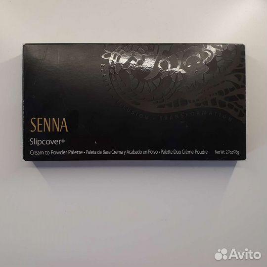 Палетка для визажа и контуринга