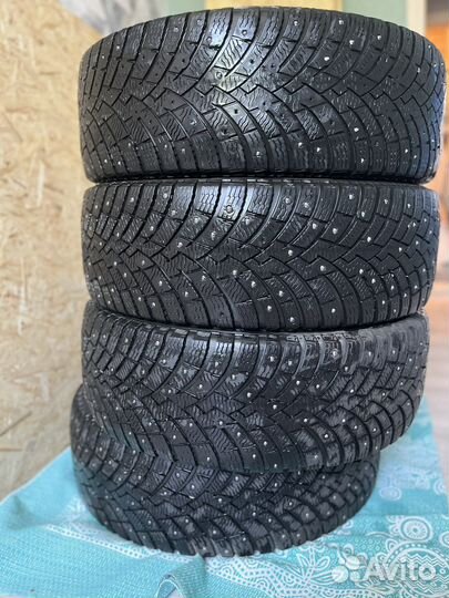 Pirelli Scorpion Ice Zero 2 225/55 R19