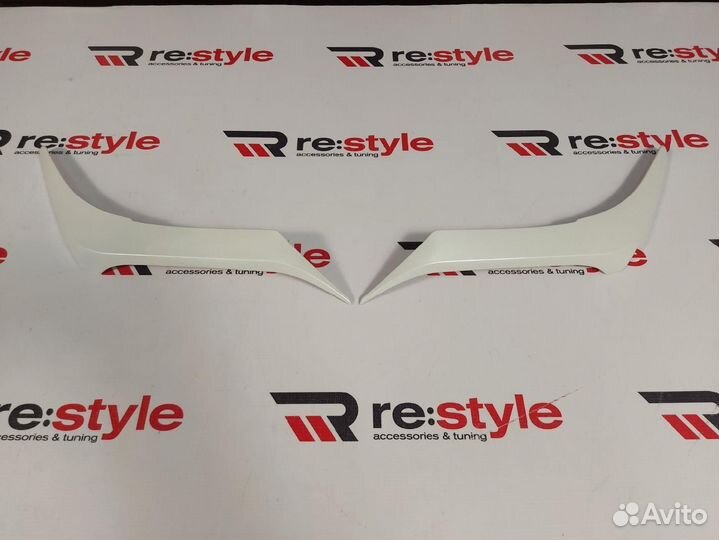 Ресницы Lexus LX570 2012-2015