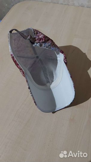 Кепка женская летняя