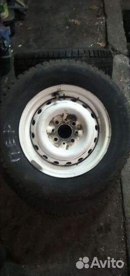 Зимние колеса r13 на ваз