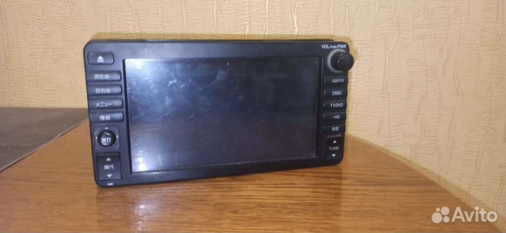 Мультимедиа Mitsubishi