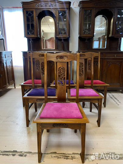 Старинная и антикварная мебель