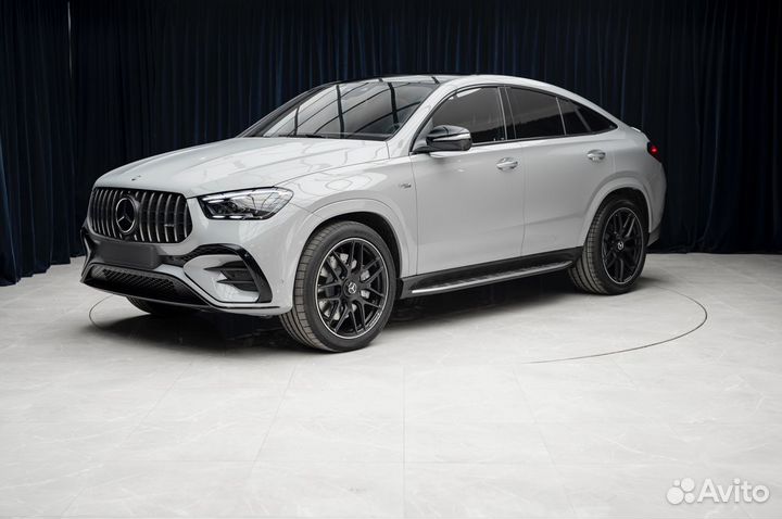 Mercedes-Benz GLE-класс AMG Coupe 3.0 AT, 2024, 20 км