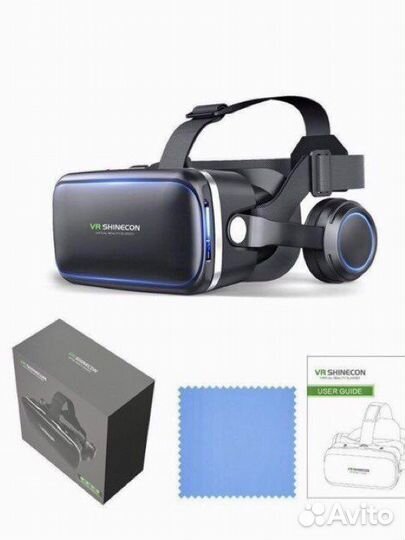 Очки виртуальной реальности