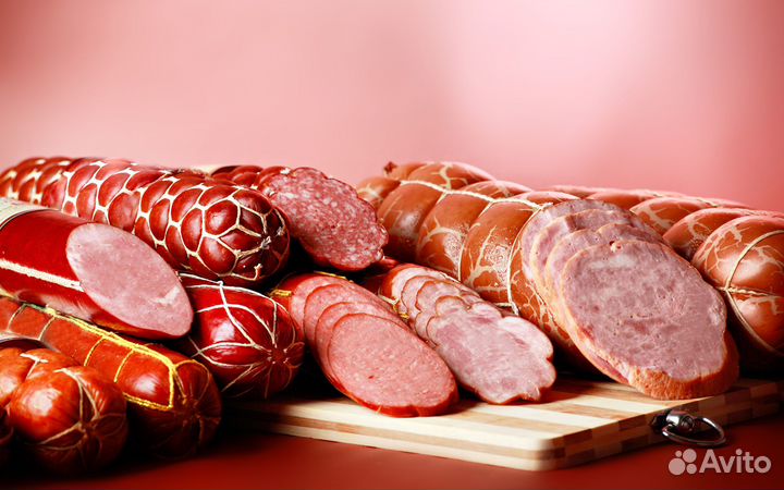 Упаковщик колбас/вахта с 2-х разовым питанием