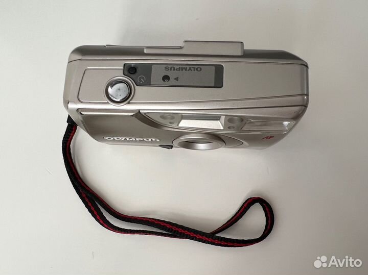 Плёночный фотоаппарат Olympus trip af51