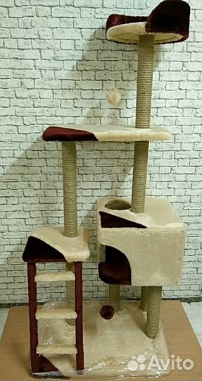 Игровой комплекс для кошек Валенсия