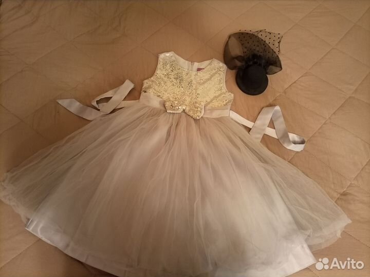 Платья праздничные девочки