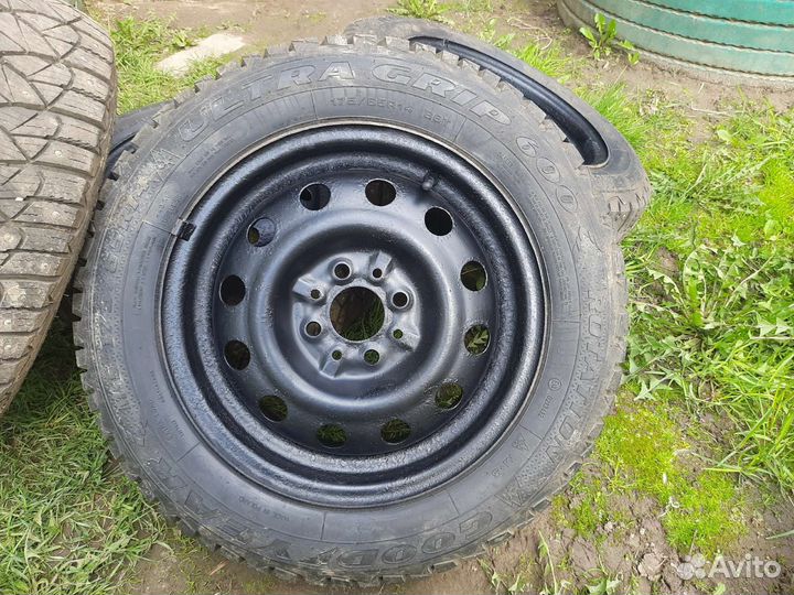 Колеса r14 зимние