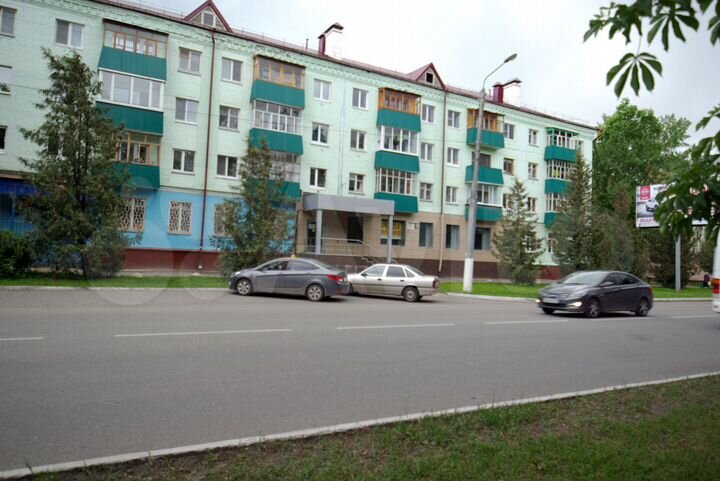 Свободного назначения, 93.3 м²