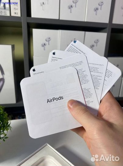 Airpods 3 premium оптом