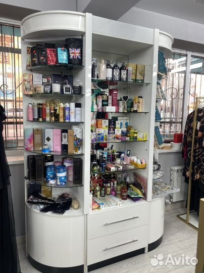 Полки стеллажи