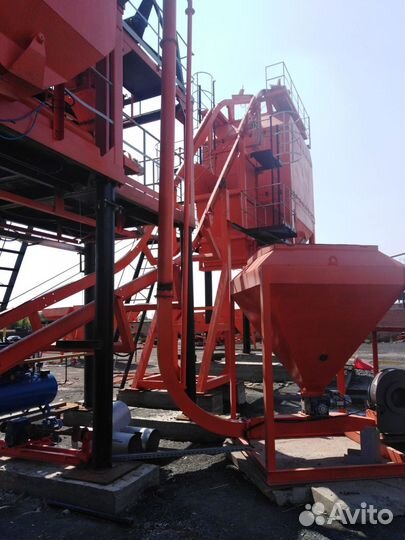 Модернизация абз на 5 фракций