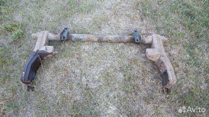 Балка с рычагами луаз