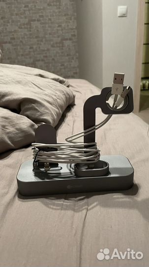 Зарядное устройство на iPhone