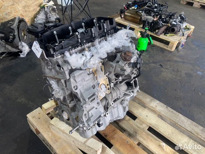 Двигатель Bmw 3 F30 N47D20 2013
