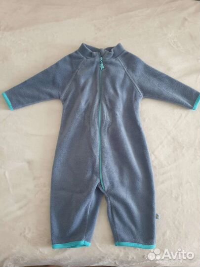 Комбенизон зимний 62+