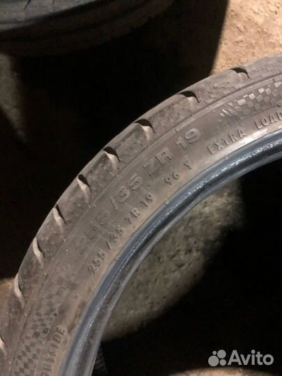 Good Tire M-02 255/35 R19 и 225/40 R19 89W