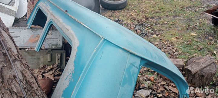 Крыша на газель 3302