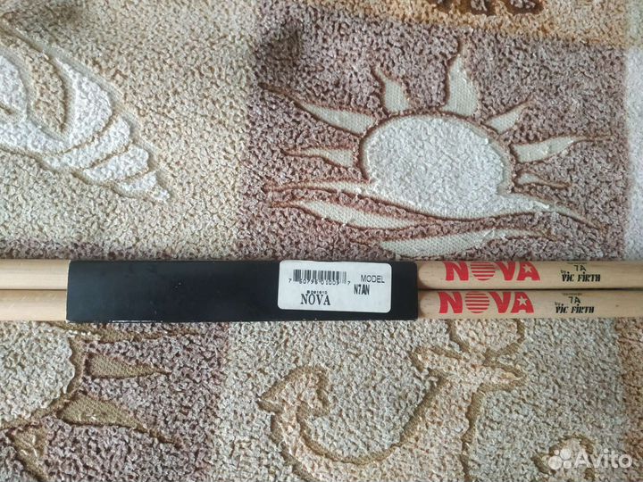 Барабанные палочки Nova (by Vic Firth) N7AN