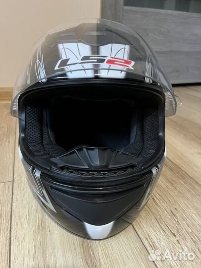 Мотошлем LS2 Diamond xs