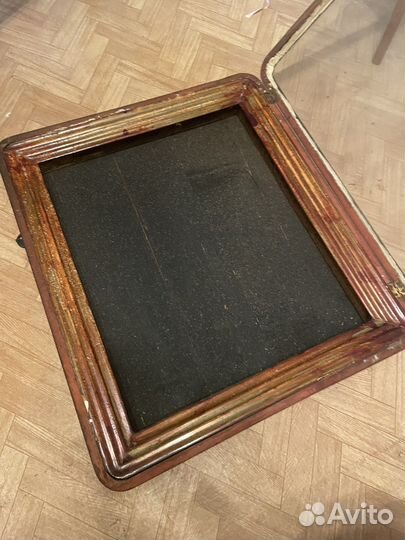 Киот для иконы старинный