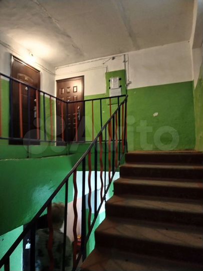 1-к. квартира, 25 м², 2/2 эт.