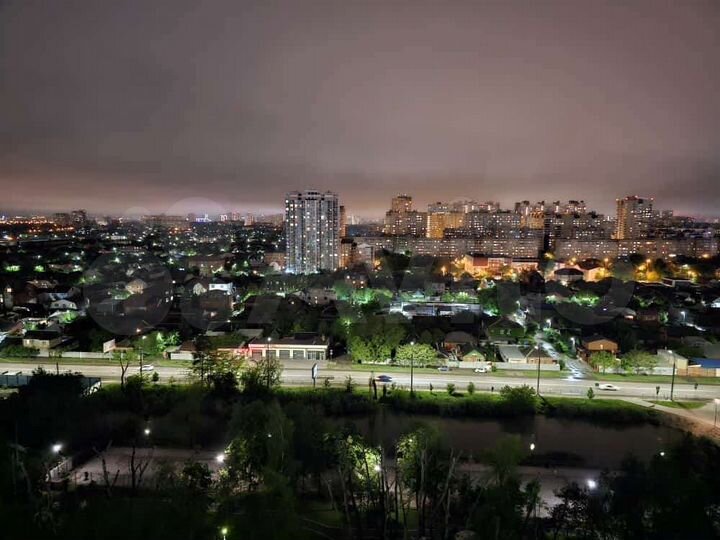 Квартира-студия, 45 м², 15/17 эт.