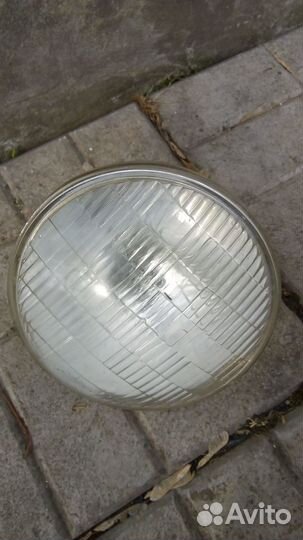 Фары к Москвичу