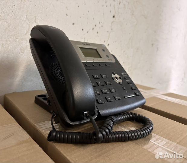 Телефон Yealink T21 E2