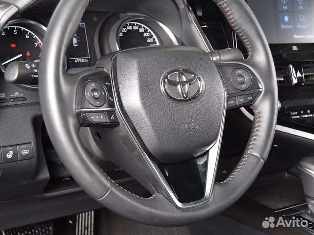 Toyota Camry 2.5 AT, 2021, 49 920 км объявление продам