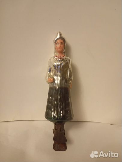 Елочные игрушки