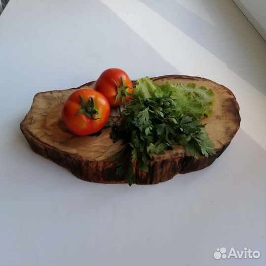 Разделочная доска дерево