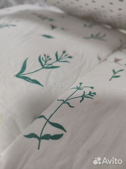 Бортики в кроватку 120х60