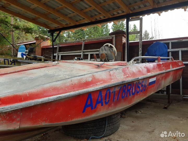 Лодка Обь3 мотор ямаха 20лс 4такт