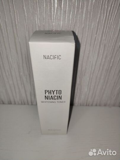 Nacific Phyto Niacin Whitening Toner